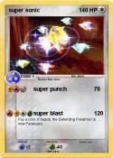 super sonic