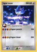 hyper sonic