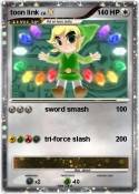 toon link