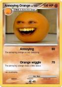Annoying Orange