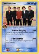 One Direction