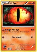 Evil Eye
