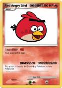 Red Angry Bird