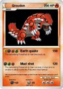 Groudon
