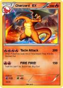 Charizard EX