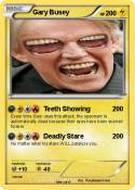 Gary Busey