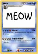 Meow