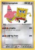 Patrick-spongebob