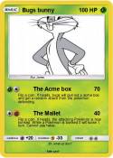Bugs bunny