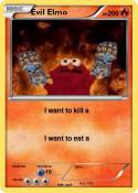 Evil Elmo