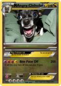 Angry Chihuhua