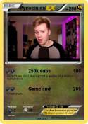 Pyrocinical