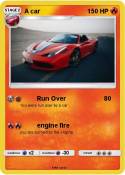 A car