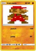 8-bit mario