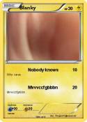 Blanky