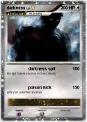 darkness