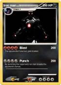 Iron man
