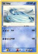Ice king