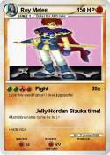 Roy Melee