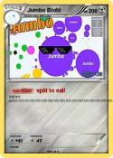 Jumbo Blob!
