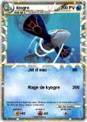 kiogre