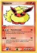 flareon lvx