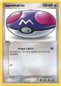 masterball lvx