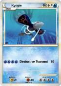 Kyogre