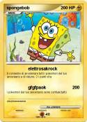 spongebob