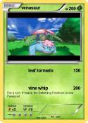 venasaur