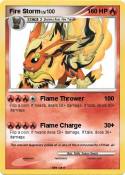 Fire Storm
