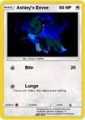Ashley's Eevee