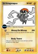 Dr Octagonapus