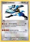 Lucario