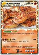 Poke-Pastries