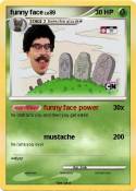 funny face