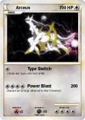 Arceus