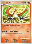 Ho oh