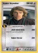 Anakin Skywalke