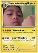 Super saiyan