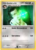 11th Doctor