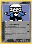 chill sans