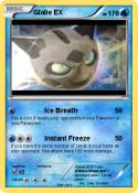 Glalie EX