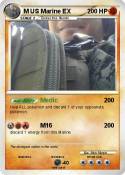 M US Marine