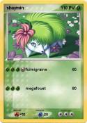 shaymin
