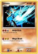 Lucario