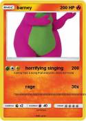 barney