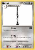 Clarinet