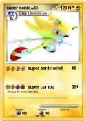 super sonic