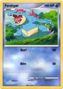 Feraligatr